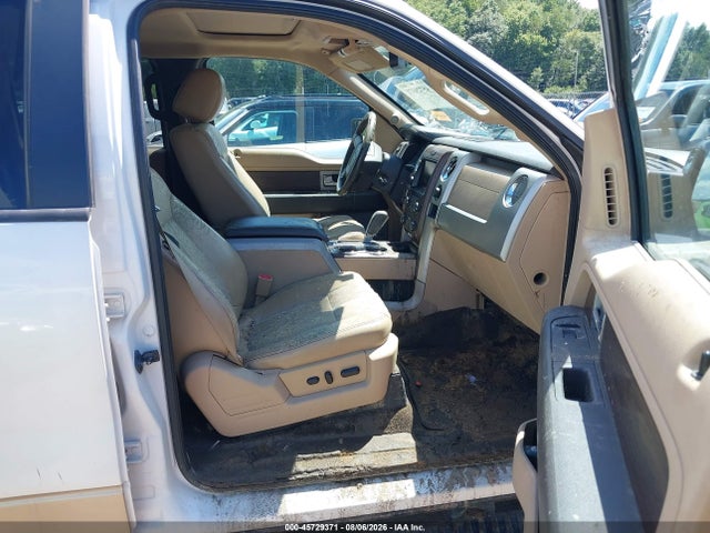 45729371 :رقم المزاد ، 1FTFW1ET4DKD86546 vin ، 2013 Ford F-150 Lariat مزاد بيع