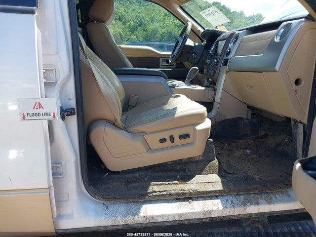 45729371 :رقم المزاد ، 1FTFW1ET4DKD86546 vin ، 2013 Ford F-150 Lariat مزاد بيع