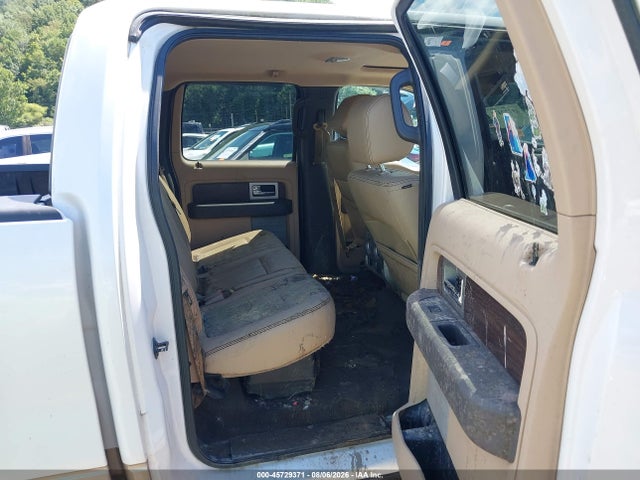 45729371 :رقم المزاد ، 1FTFW1ET4DKD86546 vin ، 2013 Ford F-150 Lariat مزاد بيع