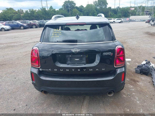 Mini Countryman Cooper S 2022 WMZ83BR09N3P08956 Image 16