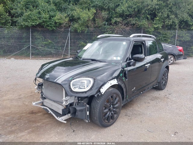 Mini Countryman Cooper S 2022 WMZ83BR09N3P08956 Image 2