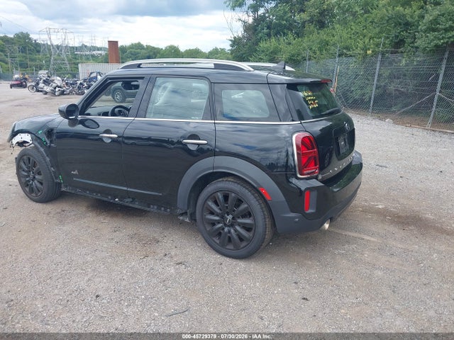 Mini Countryman Cooper S 2022 WMZ83BR09N3P08956 Image 3