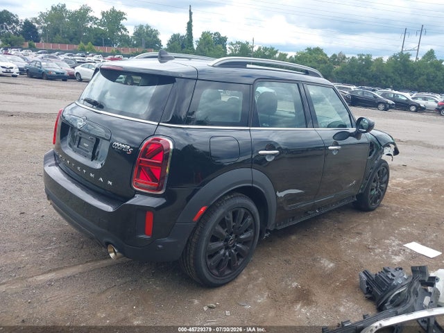 Mini Countryman Cooper S 2022 WMZ83BR09N3P08956 Image 4