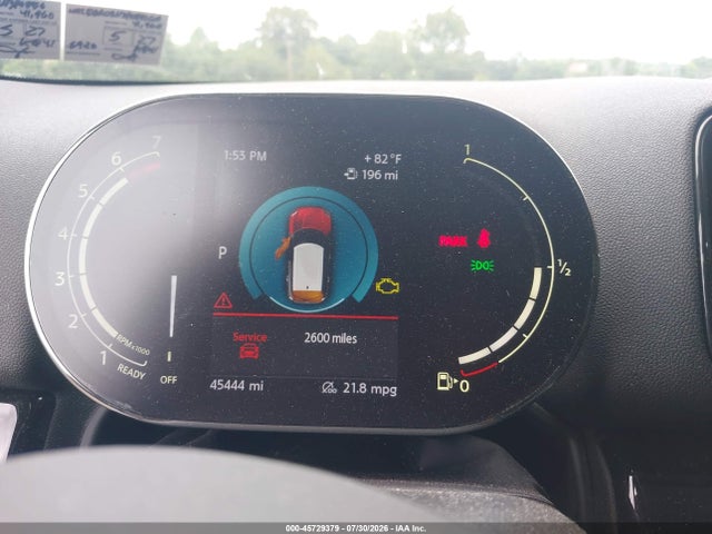 Mini Countryman Cooper S 2022 WMZ83BR09N3P08956 Image 7