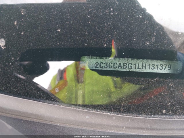 Aukcja sprzedaży 2020 Chrysler 300 300s, vin: 2C3CCABG1LH131379, numer aukcji: 45729381
