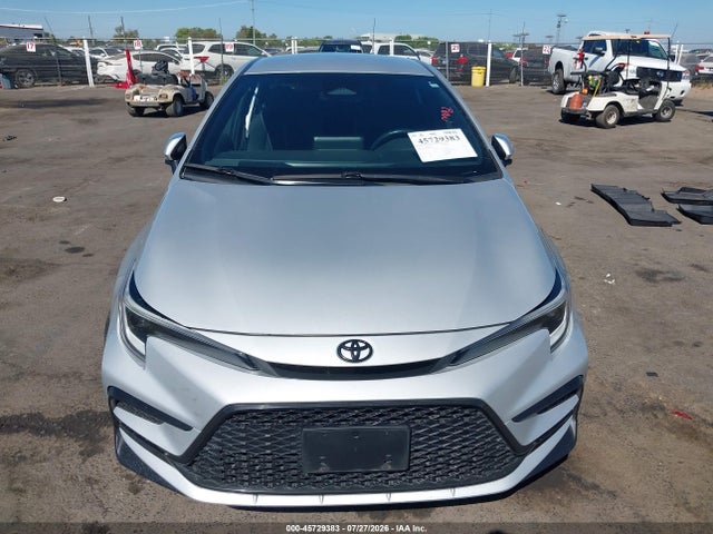 Toyota COROLLA SE 2023 5YFS4MCE0PP142411 Image 12