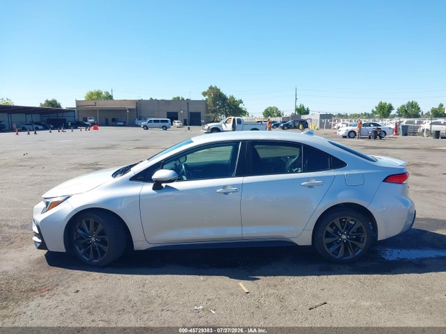 Toyota COROLLA SE 2023 5YFS4MCE0PP142411 Image 14