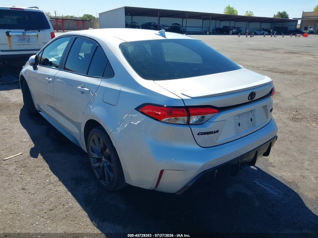 Toyota COROLLA SE 2023 5YFS4MCE0PP142411 Image 3