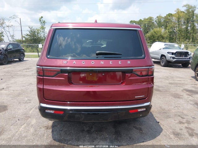 45729386 :رقم المزاد ، 1C4SJUBT4NS181281 vin ، 2022 Jeep Wagoneer Series Ii 4x2 مزاد بيع