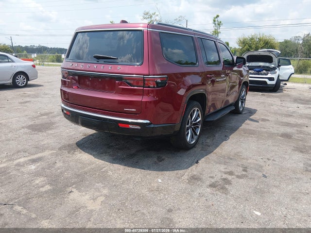 45729386 :رقم المزاد ، 1C4SJUBT4NS181281 vin ، 2022 Jeep Wagoneer Series Ii 4x2 مزاد بيع