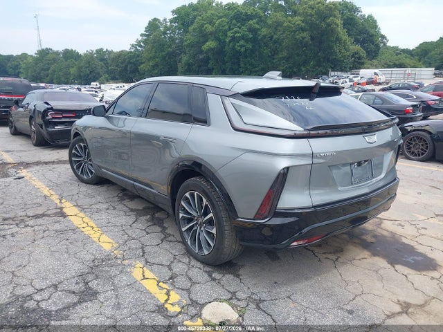 1GYKPTRK9RZ107335 Cadillac Lyriq Sport W/1sf