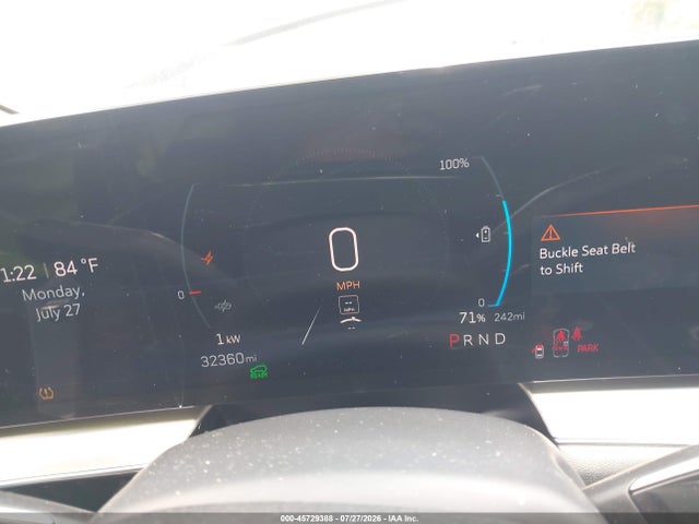 1GYKPTRK9RZ107335 Cadillac Lyriq Sport W/1sf