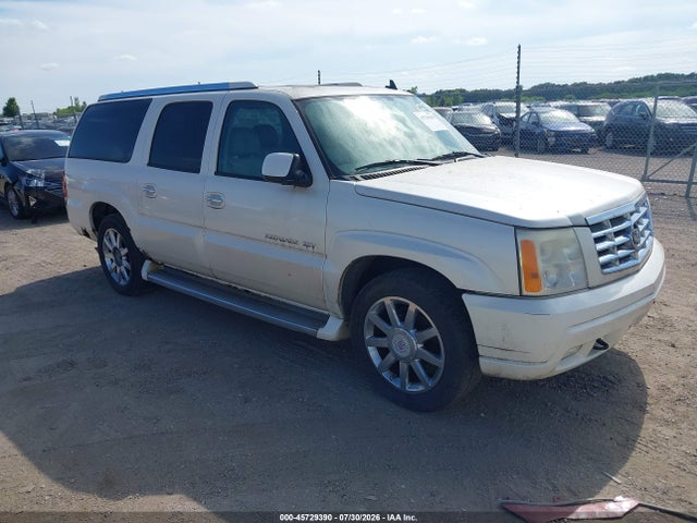 Продажа на аукционе авто 2006 Cadillac Escalade Esv Standard, vin: 3GYFK66N16G185734, номер лота: 45729390