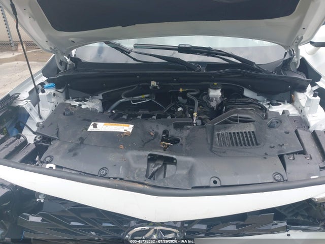 2025 Acura Adx A-spec მანქანა იყიდება აუქციონზე, vin: 3HDSA2H58SM703295, აუქციონის ნომერი: 45729392