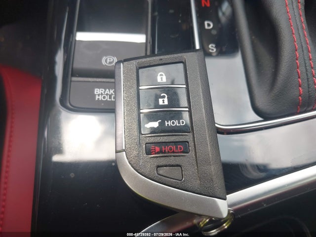 2025 Acura Adx A-spec მანქანა იყიდება აუქციონზე, vin: 3HDSA2H58SM703295, აუქციონის ნომერი: 45729392