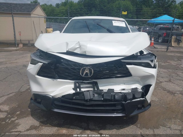 2025 Acura Adx A-spec მანქანა იყიდება აუქციონზე, vin: 3HDSA2H58SM703295, აუქციონის ნომერი: 45729392