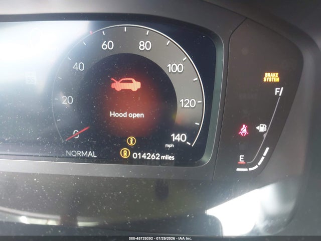 2025 Acura Adx A-spec მანქანა იყიდება აუქციონზე, vin: 3HDSA2H58SM703295, აუქციონის ნომერი: 45729392