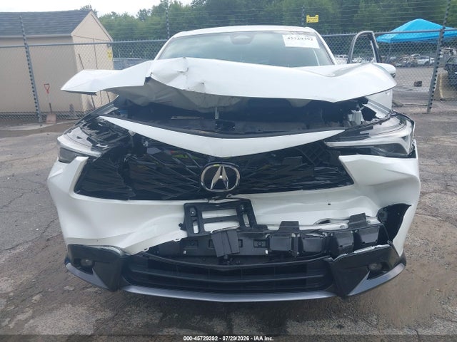 2025 Acura Adx A-spec მანქანა იყიდება აუქციონზე, vin: 3HDSA2H58SM703295, აუქციონის ნომერი: 45729392