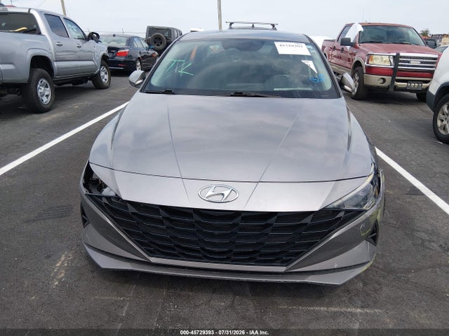 Hyundai ELANTRA SEL 2022 KMHLM4AG5NU325629 Image 13