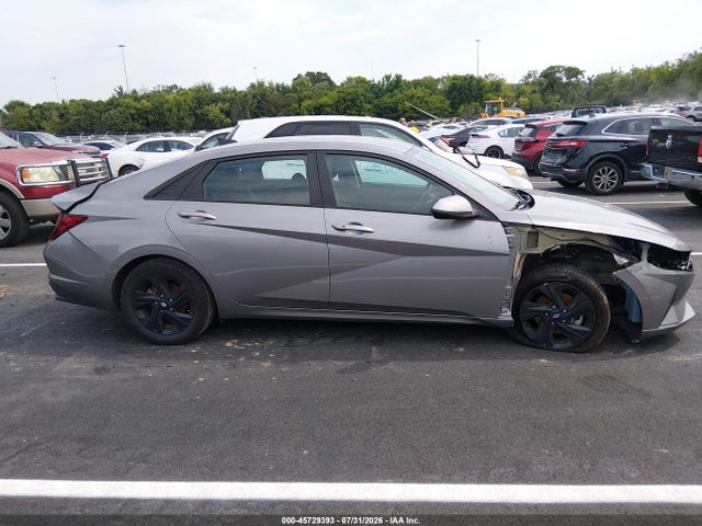 Hyundai ELANTRA SEL 2022 KMHLM4AG5NU325629 Image 14