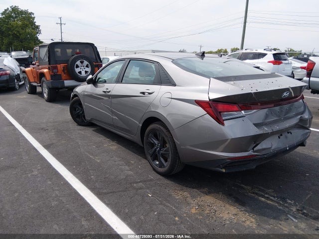 Hyundai ELANTRA SEL 2022 KMHLM4AG5NU325629 Image 3