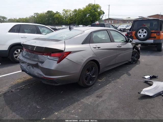 Hyundai ELANTRA SEL 2022 KMHLM4AG5NU325629 Image 4