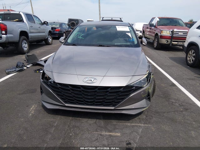 Hyundai ELANTRA SEL 2022 KMHLM4AG5NU325629 Image 6