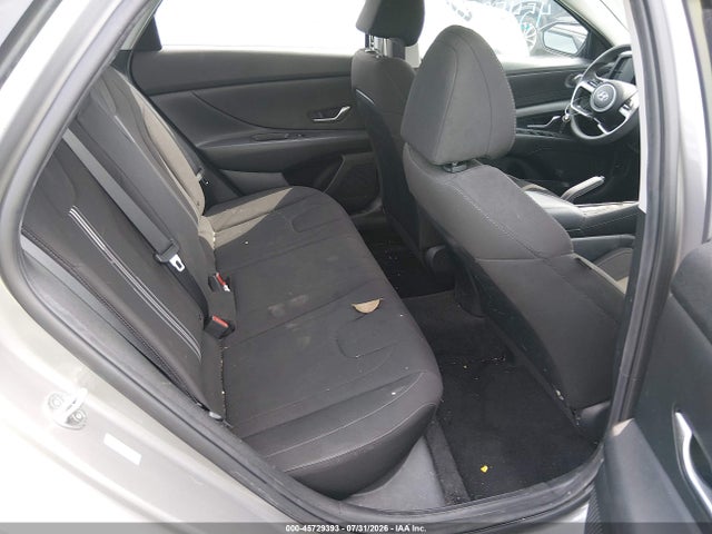 Hyundai ELANTRA SEL 2022 KMHLM4AG5NU325629 Image 8