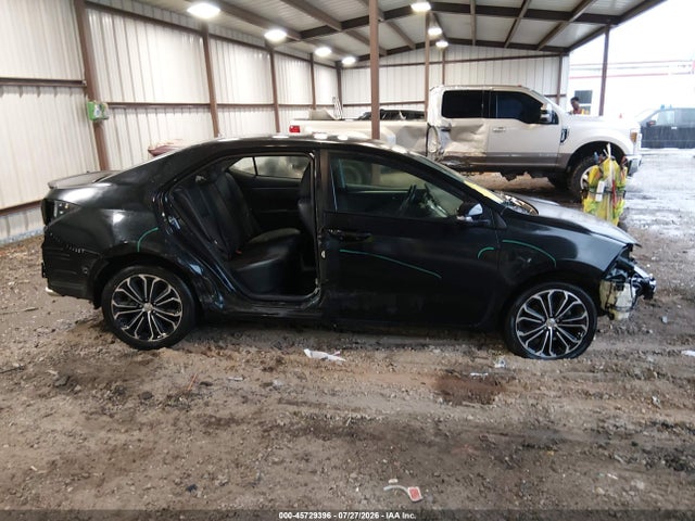 2T1BURHE1EC117200 Toyota Corolla S Plus