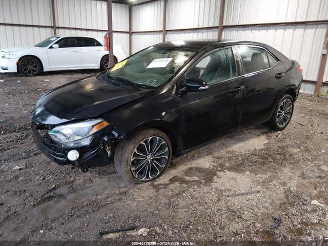 2T1BURHE1EC117200 Toyota Corolla S Plus
