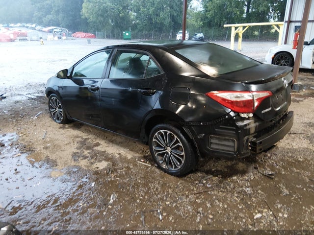 2T1BURHE1EC117200 Toyota Corolla S Plus