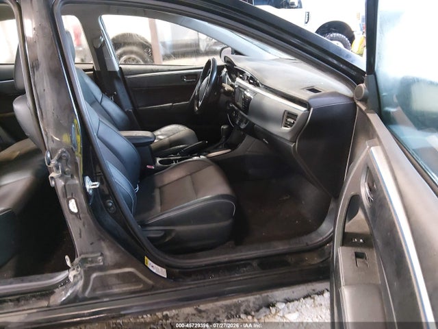 2T1BURHE1EC117200 Toyota Corolla S Plus