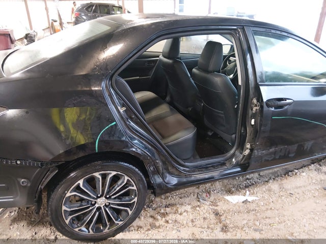 2T1BURHE1EC117200 Toyota Corolla S Plus