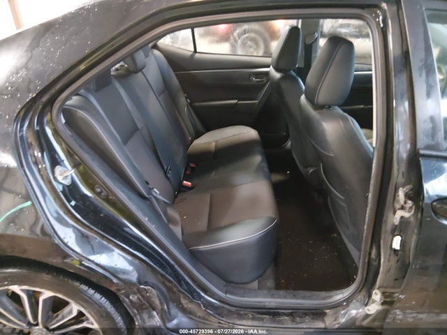 2T1BURHE1EC117200 Toyota Corolla S Plus