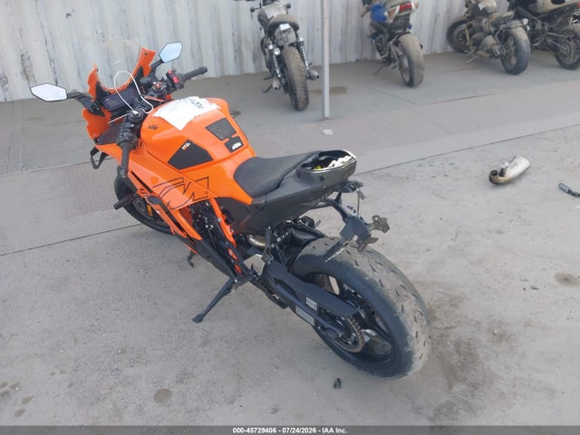 KTM 990 2026 VBKR99405TM911657 Image 3