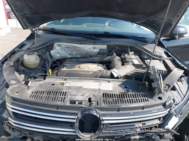 2014 Volkswagen Tiguan Sel მანქანა იყიდება აუქციონზე, vin: WVGBV3AX3EW542488, აუქციონის ნომერი: 45729409