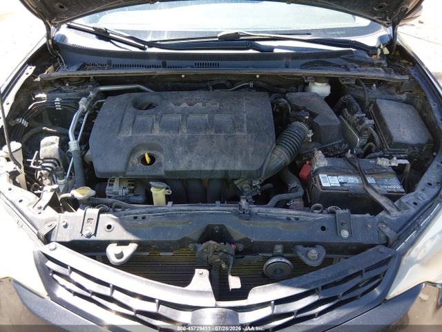 Toyota Corolla S 2014 5YFBURHEXEP142225 Image 10