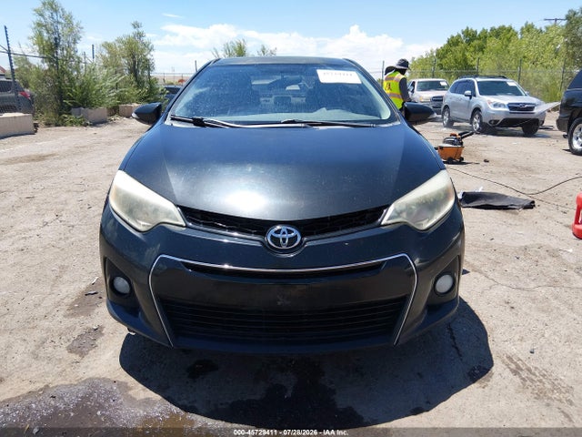 Toyota Corolla S 2014 5YFBURHEXEP142225 Image 12