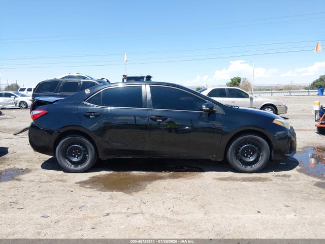 Toyota Corolla S 2014 5YFBURHEXEP142225 Image 13