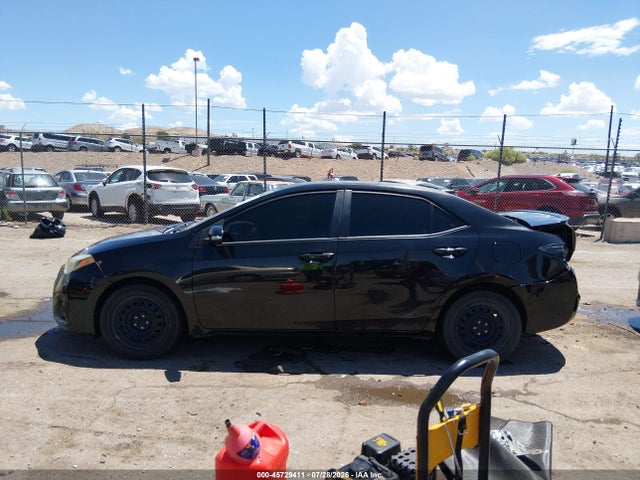 Toyota Corolla S 2014 5YFBURHEXEP142225 Image 14