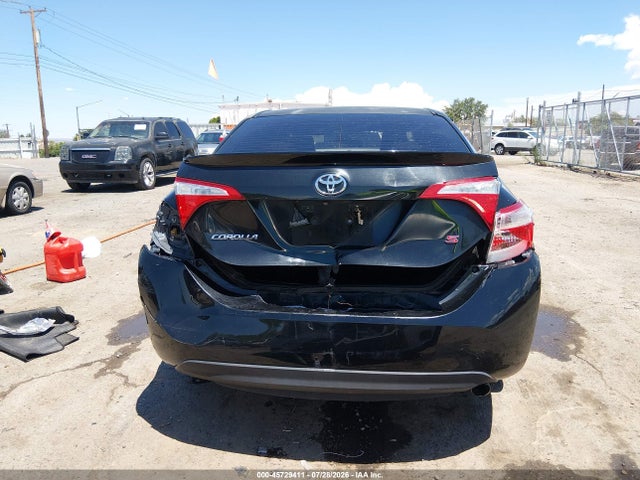 Toyota Corolla S 2014 5YFBURHEXEP142225 Image 16