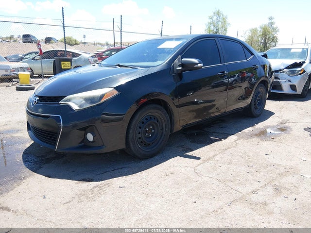 Toyota Corolla S 2014 5YFBURHEXEP142225 Image 2