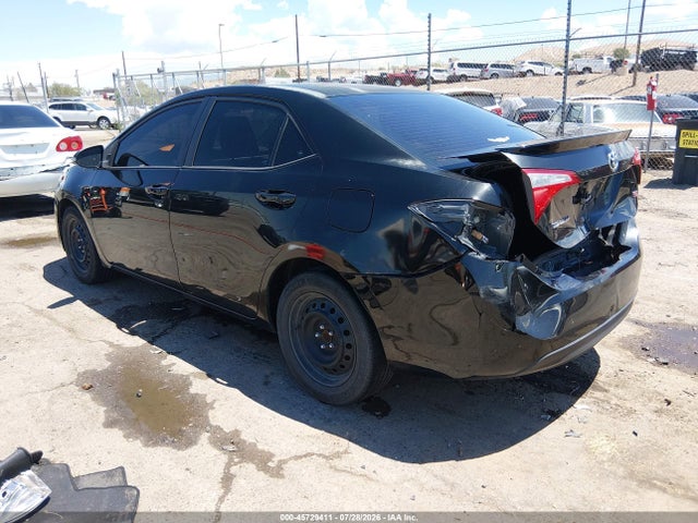 Toyota Corolla S 2014 5YFBURHEXEP142225 Image 3