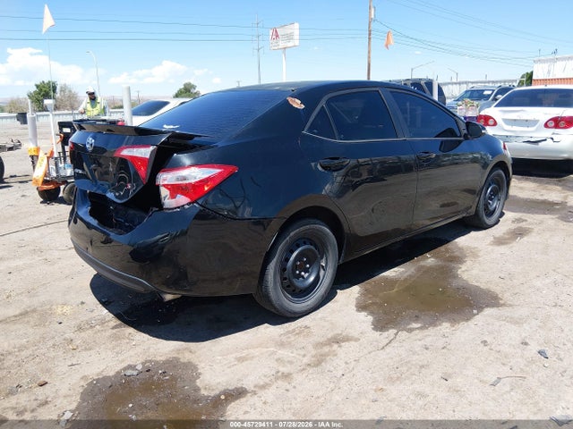Toyota Corolla S 2014 5YFBURHEXEP142225 Image 4