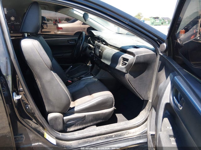 Toyota Corolla S 2014 5YFBURHEXEP142225 Image 5