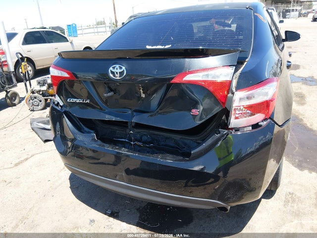 Toyota Corolla S 2014 5YFBURHEXEP142225 Image 6