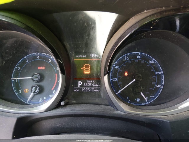 Toyota Corolla S 2014 5YFBURHEXEP142225 Image 7