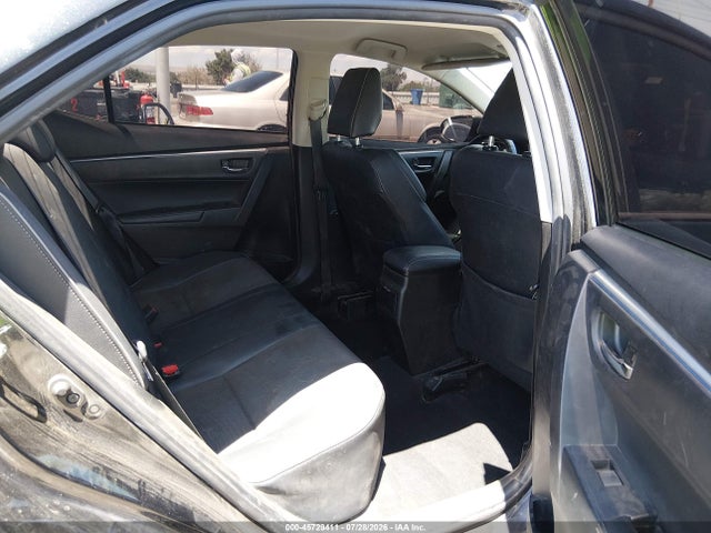 Toyota Corolla S 2014 5YFBURHEXEP142225 Image 8