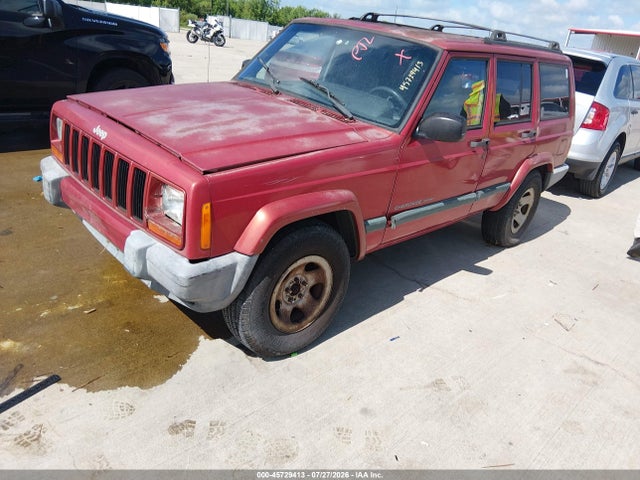 Продаж на аукціоні авто 1999 Jeep Cherokee Classic/sport, vin: 1J4FT68S6XL625807, номер лоту: 45729413