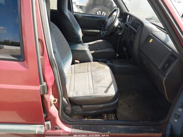 Продаж на аукціоні авто 1999 Jeep Cherokee Classic/sport, vin: 1J4FT68S6XL625807, номер лоту: 45729413